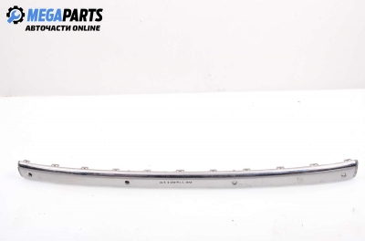 Material profilat bară de protecție față for Mercedes-Benz E-Class 211 (W/S) (2002-2009), sedan, position: mediu